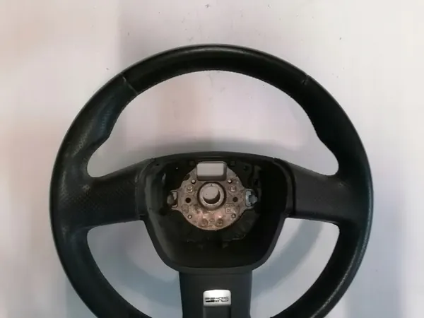 Volante de couro SKODA FABIA II image 4