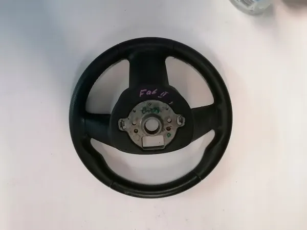 Volante de couro SKODA FABIA II image 5