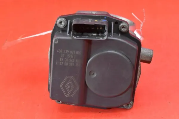 Kaasutin OEM 8200243886 Renault Grand Espacelle image 2