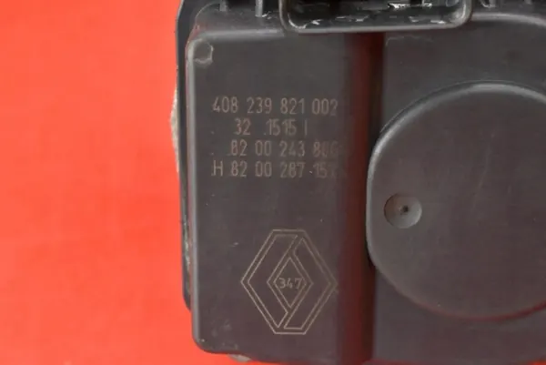 Kaasutin OEM 8200243886 Renault Grand Espacelle image 7