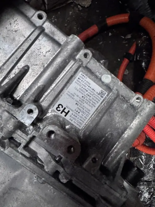 Inversor Nissan Leaf II OEM 261074 - Pieza usada image 6