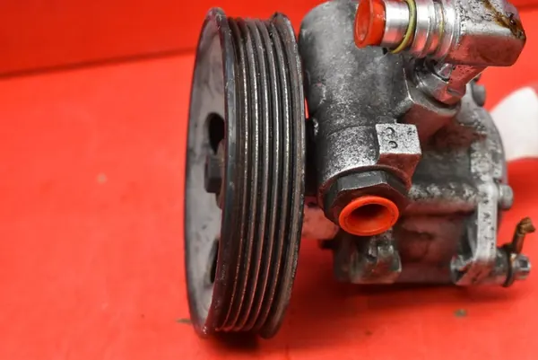 Servostyrningspump Mercedes S-Class W220 3.2 V6 A0024668601 image 5