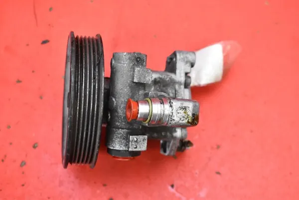 Servostyrningspump Mercedes S-Class W220 3.2 V6 A0024668601 image 6