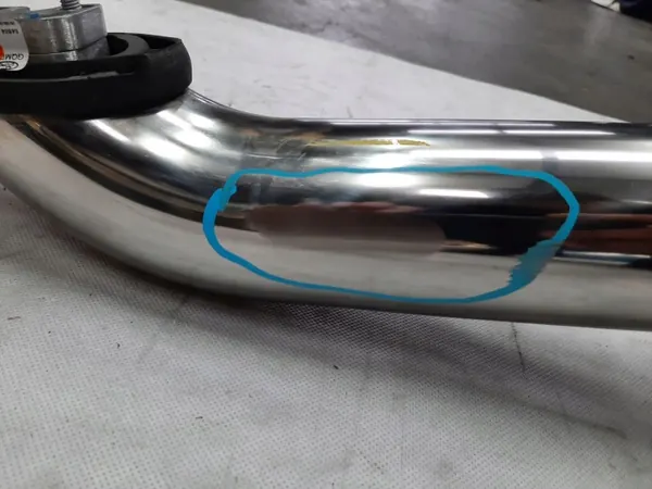OEM N1XB-E55174-AD Heckrollbügel für VW Amarok/Ford Ranger image 6