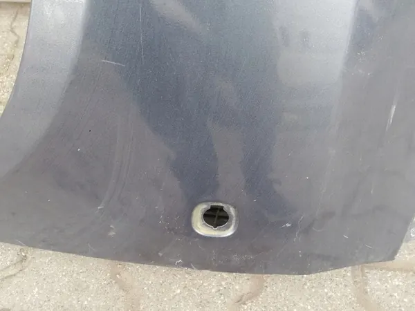 Fram vänster skärm Skoda Fabia II 5J image 3