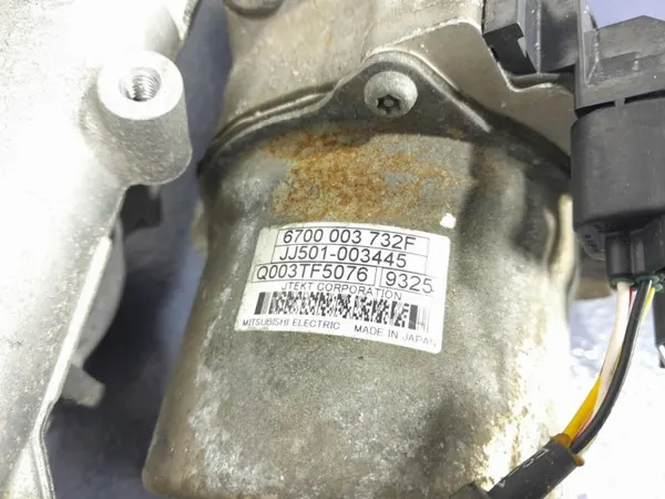 Dirección asistida Mercedes Clase A W177 OEM 6820000331 image 4