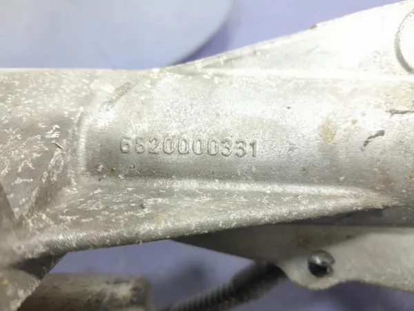 Dirección asistida Mercedes Clase A W177 OEM 6820000331 image 7
