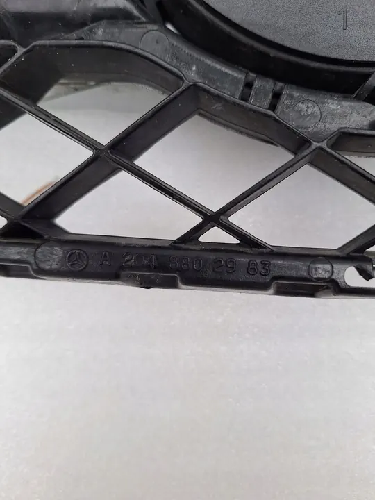 GRIGLIA MERCEDES GLK W204 A2048802983 image 5