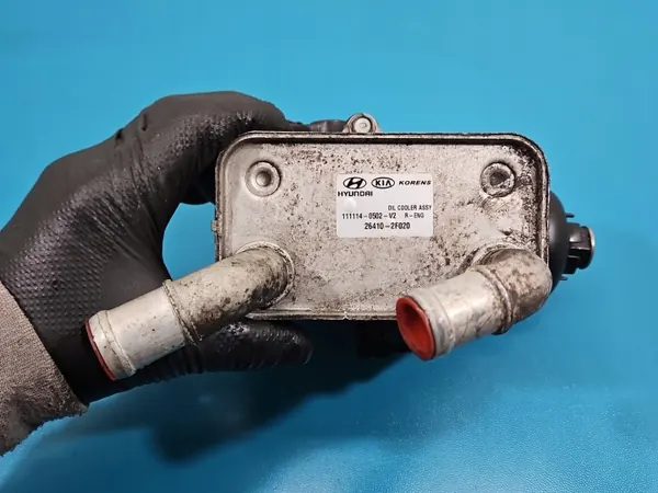 Oljefilterhållare OEM 26410-2F020 Kia Sportage III 10-15 image 4