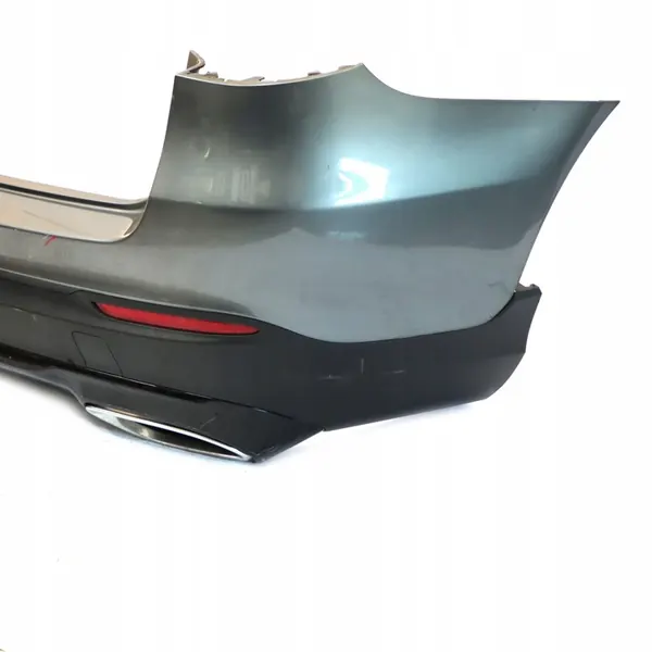 Mercedes X253 Paraurti Posteriore AMG Selenite Grey - A2538806101 image 5