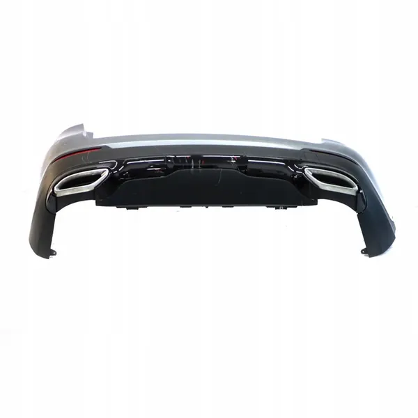 Mercedes X253 Paraurti Posteriore AMG Selenite Grey - A2538806101 image 8