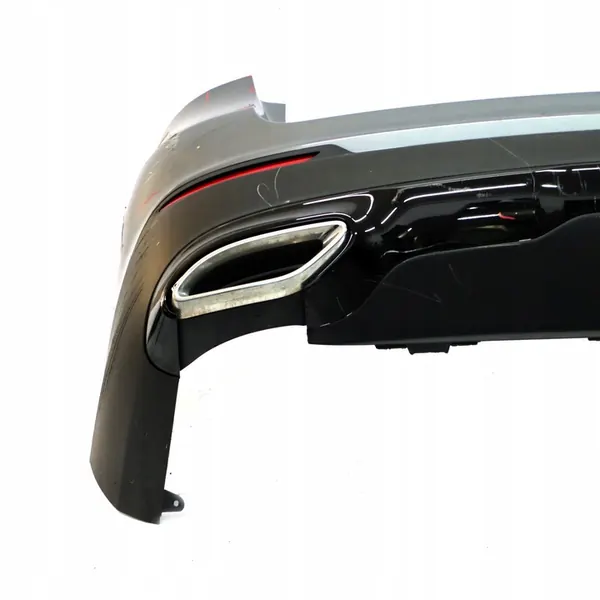 Mercedes X253 Paraurti Posteriore AMG Selenite Grey - A2538806101 image 9