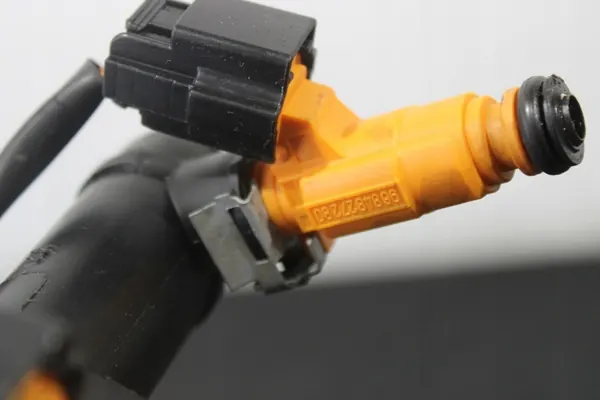 Bränslerail Fiat Qubo 9684827280 image 3