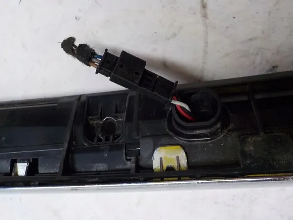 OEM 94308001 F3 Garniture Coffre MINI Cooper R56 image 3