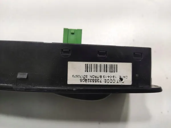 Linker Raam Schakelpaneel Jumper Boxer Ducato III 2014-18 OEM image 5