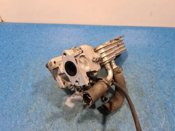 Gebruikte Volkswagen EGR-koeler OEM NRF2002282 image 10