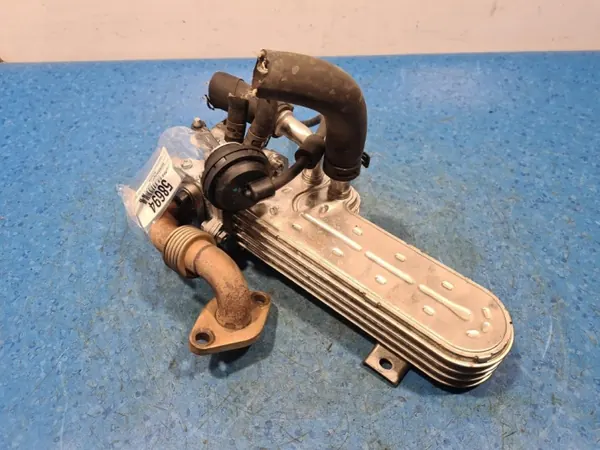Gebruikte Volkswagen EGR-koeler OEM NRF2002282 image 3