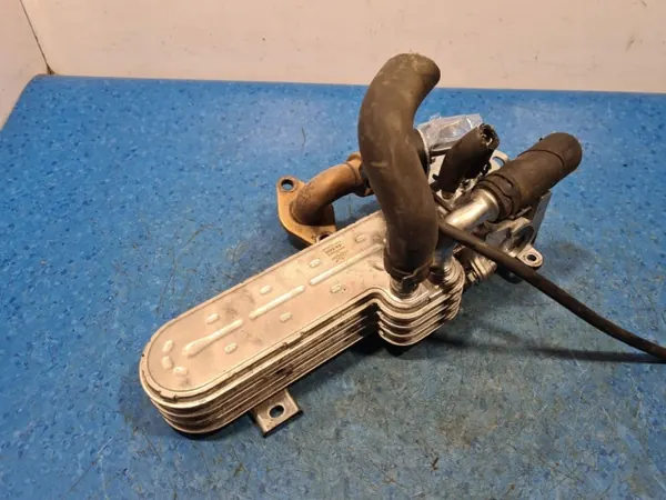 Gebruikte Volkswagen EGR-koeler OEM NRF2002282 image 4