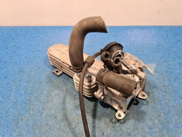 Gebruikte Volkswagen EGR-koeler OEM NRF2002282 image 5