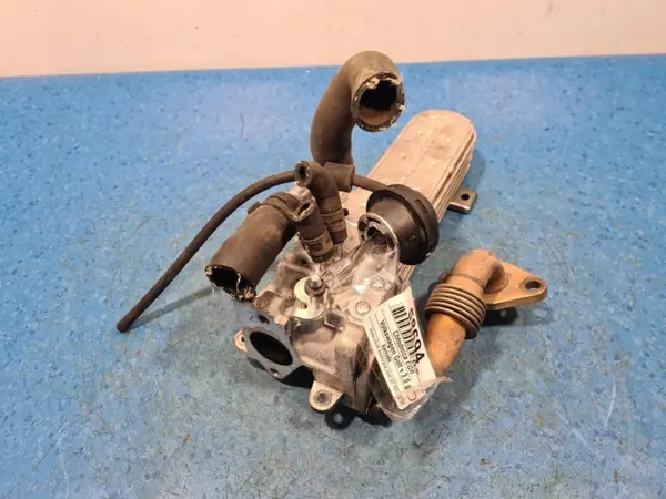 Gebruikte Volkswagen EGR-koeler OEM NRF2002282 image 6