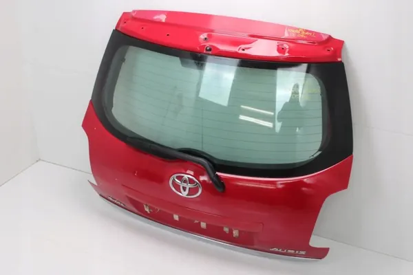 Heckklappe OEM 360211989 für Toyota Auris I 06-09 image 3
