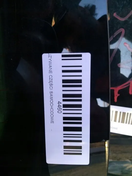 Heckklappe OEM 360211989 für Toyota Auris I 06-09 image 7