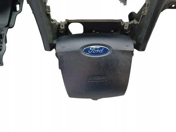 Panneau de console Ford S-Max MK1 OEM - 2 ceintures, 3 airbags image 6