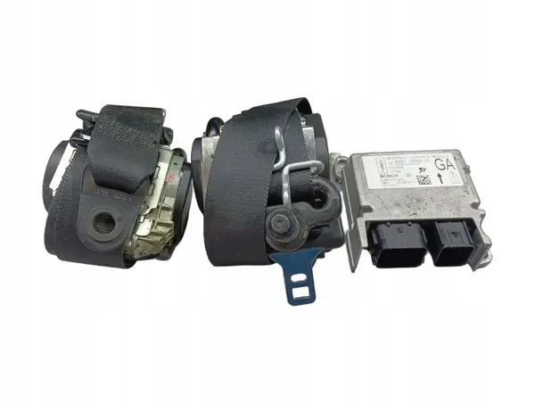 Panneau de console Ford S-Max MK1 OEM - 2 ceintures, 3 airbags image 7