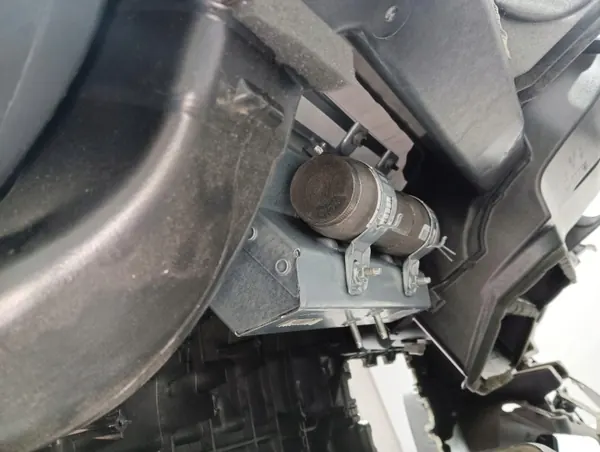 Panneau de console Ford S-Max MK1 OEM - 2 ceintures, 3 airbags image 8