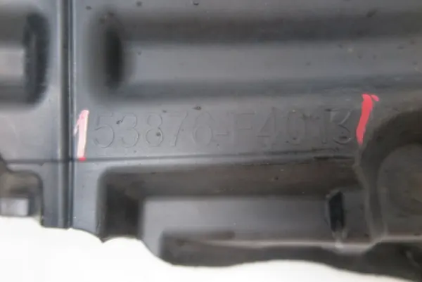 Front Left Wheel Arch Toyota C-HR 53876-F4023 OEM image 7