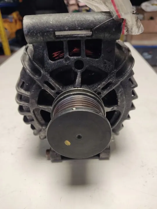 Alternador TG12C059 Citroen Peugeot 1.6 VTI V757651380 image 2