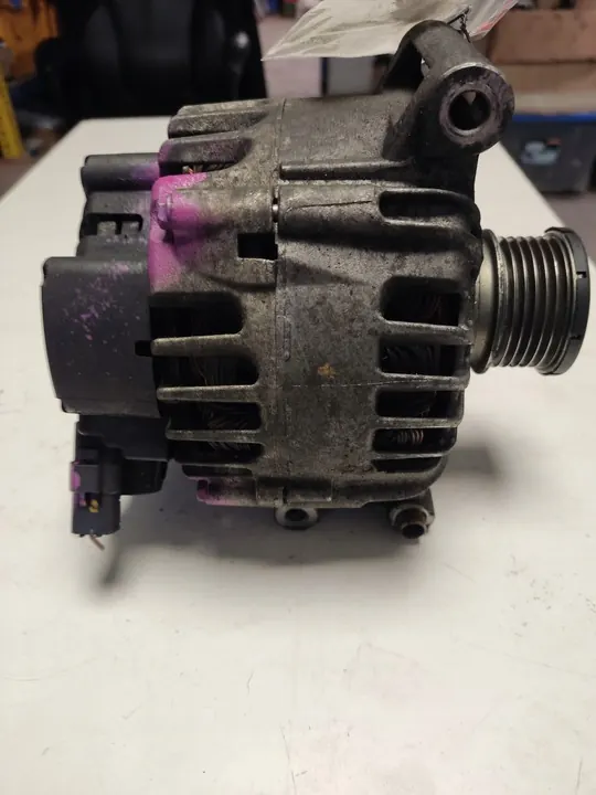 Alternador TG12C059 Citroen Peugeot 1.6 VTI V757651380 image 3