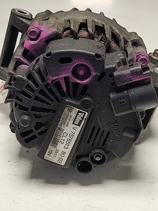 Alternador TG12C059 Citroen Peugeot 1.6 VTI V757651380 image 6