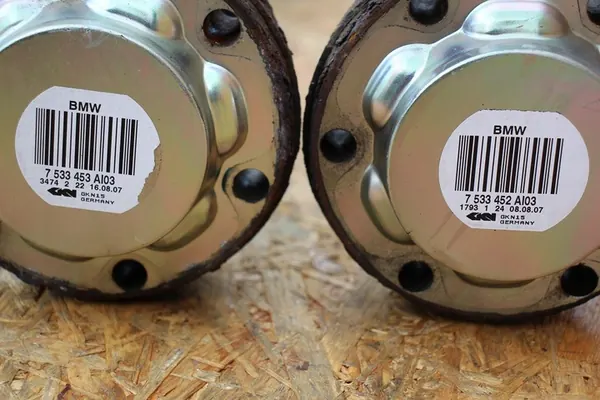 Bakaxel BMW E90 E91 E92 E93 M57 3.0D OEM image 5