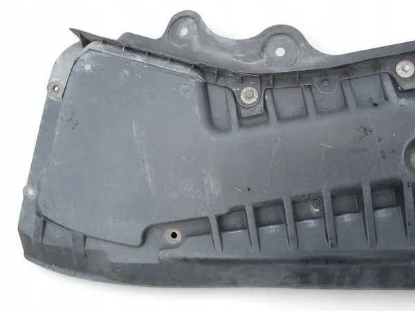 Framstötfångarskydd Mercedes W221 LIFT image 2