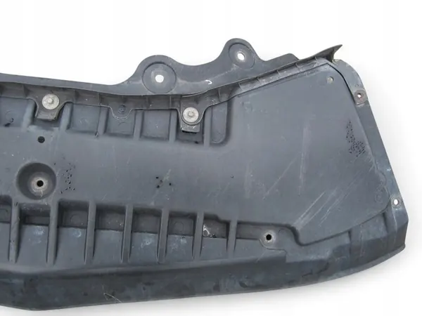 Framstötfångarskydd Mercedes W221 LIFT image 3