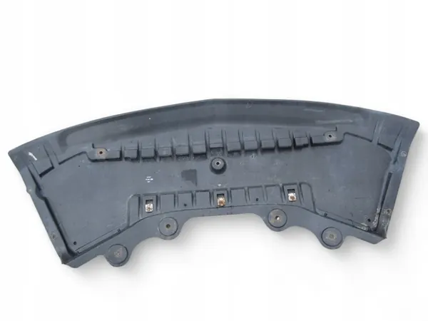 Framstötfångarskydd Mercedes W221 LIFT image 4