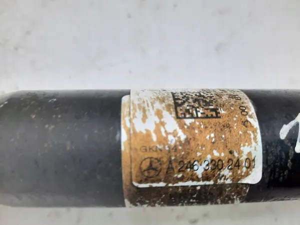 Mercedes-Benz OE A2463302401 semieixo image 2