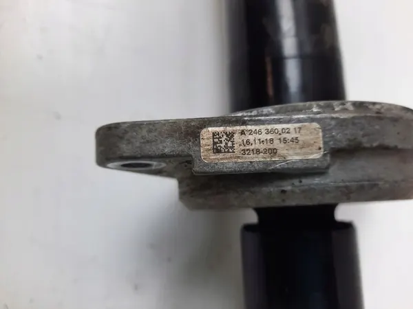 Mercedes-Benz OE A2463302401 semieixo image 8