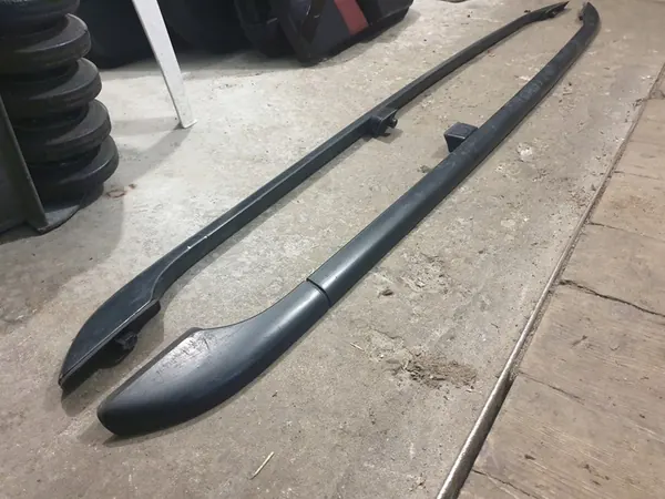 AUDI A4 B5 95-01 barras de teto completas E+D image 2