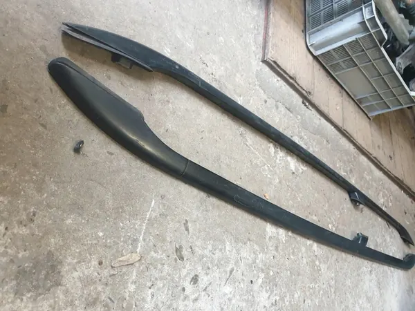 AUDI A4 B5 95-01 barras de teto completas E+D image 3