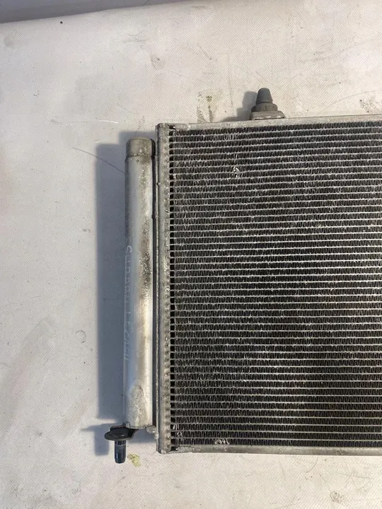 Radiateur de climatisation Subaru Legacy 4 (2003 - 2007) OEM image 2