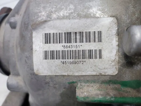 Automatischer Getriebe-Reducer 8643151 BMW X5 F15 image 7
