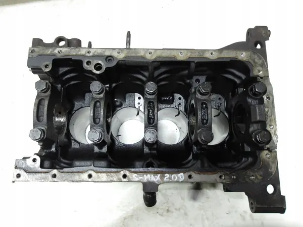 Bloco motor PEC8022 para Ford 2.0 TDCI D4204T image 2
