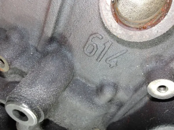 Bloco motor PEC8022 para Ford 2.0 TDCI D4204T image 10