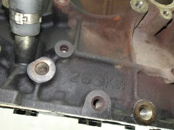 Bloco motor PEC8022 para Ford 2.0 TDCI D4204T image 5