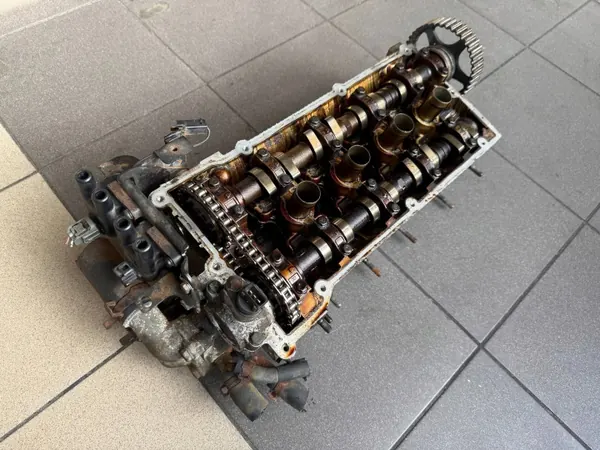 Motor Cilinderkop OEM K6A1918331 voor 1.6 G4EE image 3