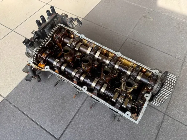 Motor Cilinderkop OEM K6A1918331 voor 1.6 G4EE image 4