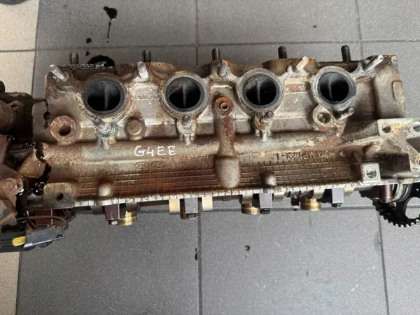 Motor Cilinderkop OEM K6A1918331 voor 1.6 G4EE image 5