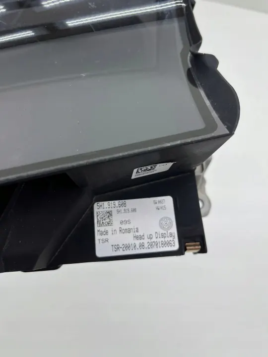 Display head-up VW Golf VIII OEM 5H1919608 - Usado image 3
